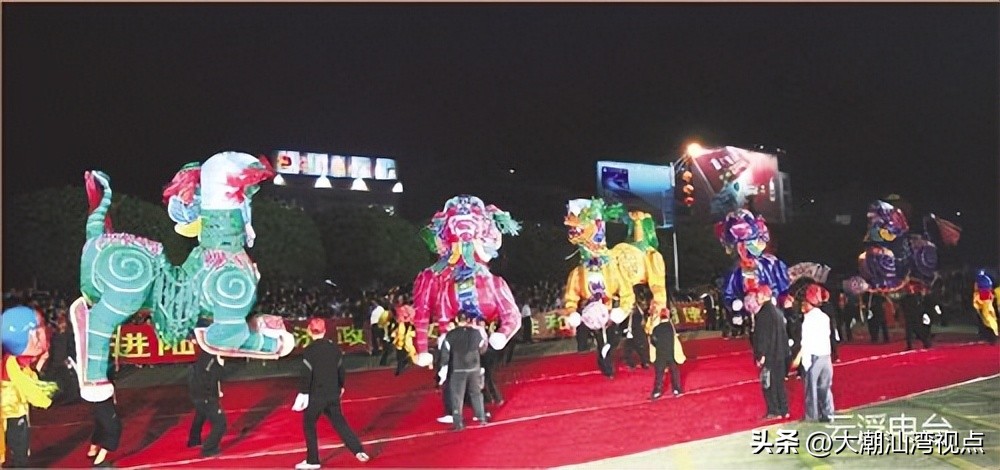 广东春节活动,广东顺德春节有什么活动