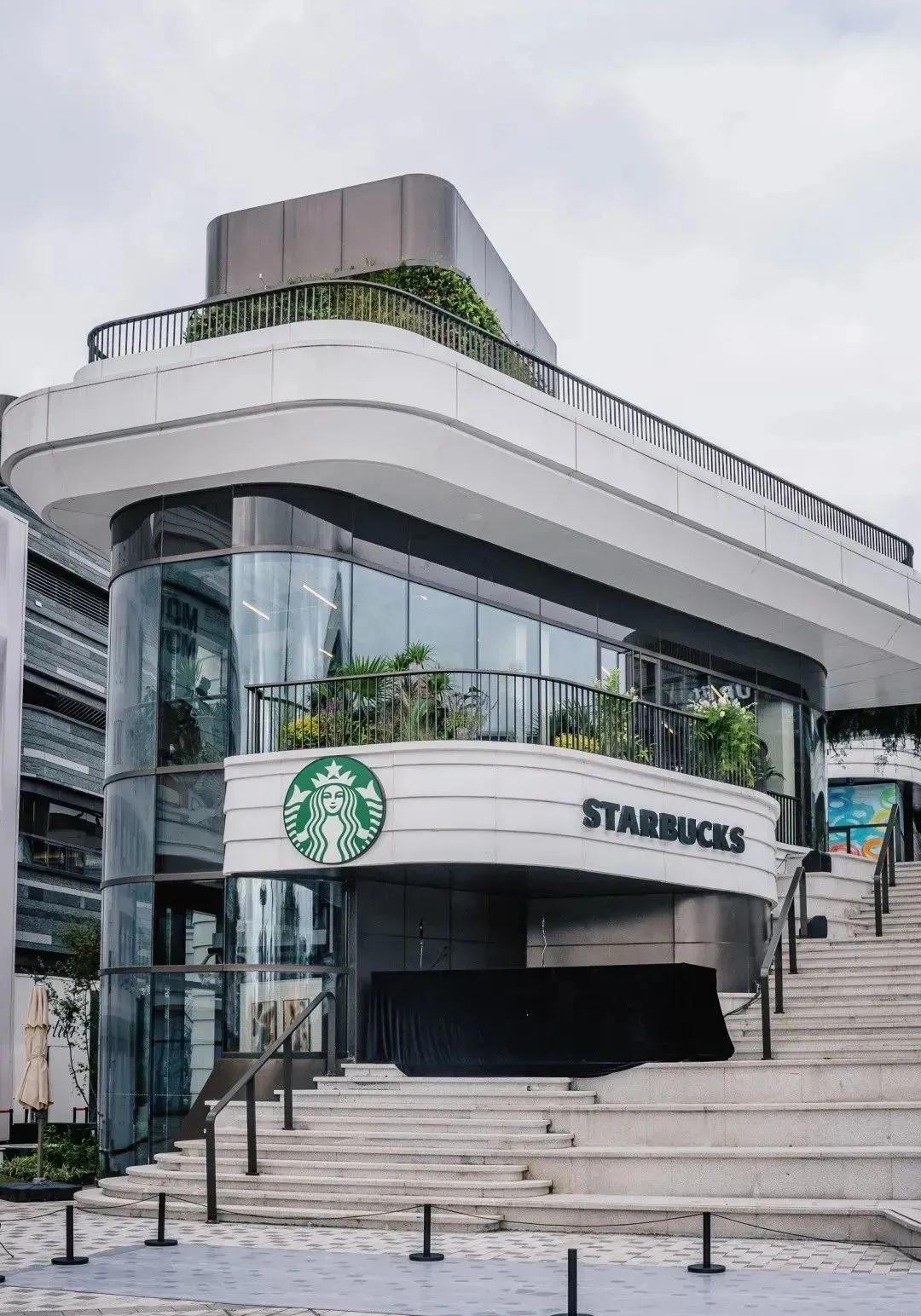 中国首家星巴克“共享办公店”开业，可以到星巴克“打卡上班”了