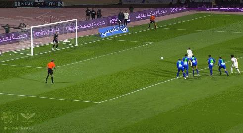 沙特第25轮比赛现场c罗帽子戏法,沙特联赛第一轮c罗上场了没有