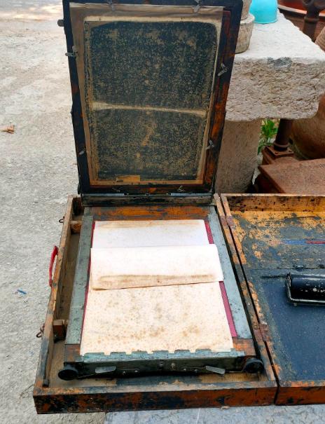 过时的姨妈巾,40后农村老物件