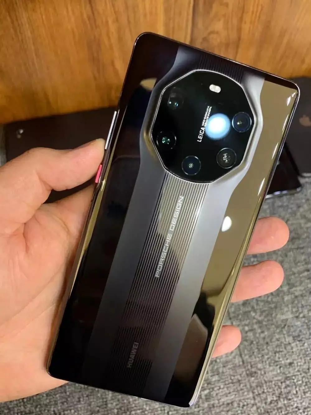 华为Mate40RS保时捷：值得购买的三大理由