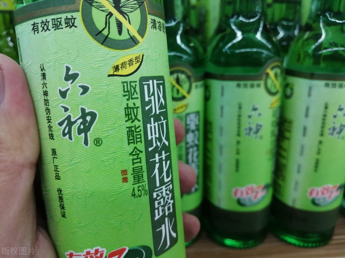 花露水使用小妙用,花露水的用法和作用