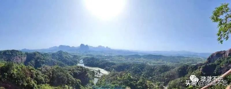 韶关丹霞山温泉攻略,顺德到韶关丹霞山一日游攻略