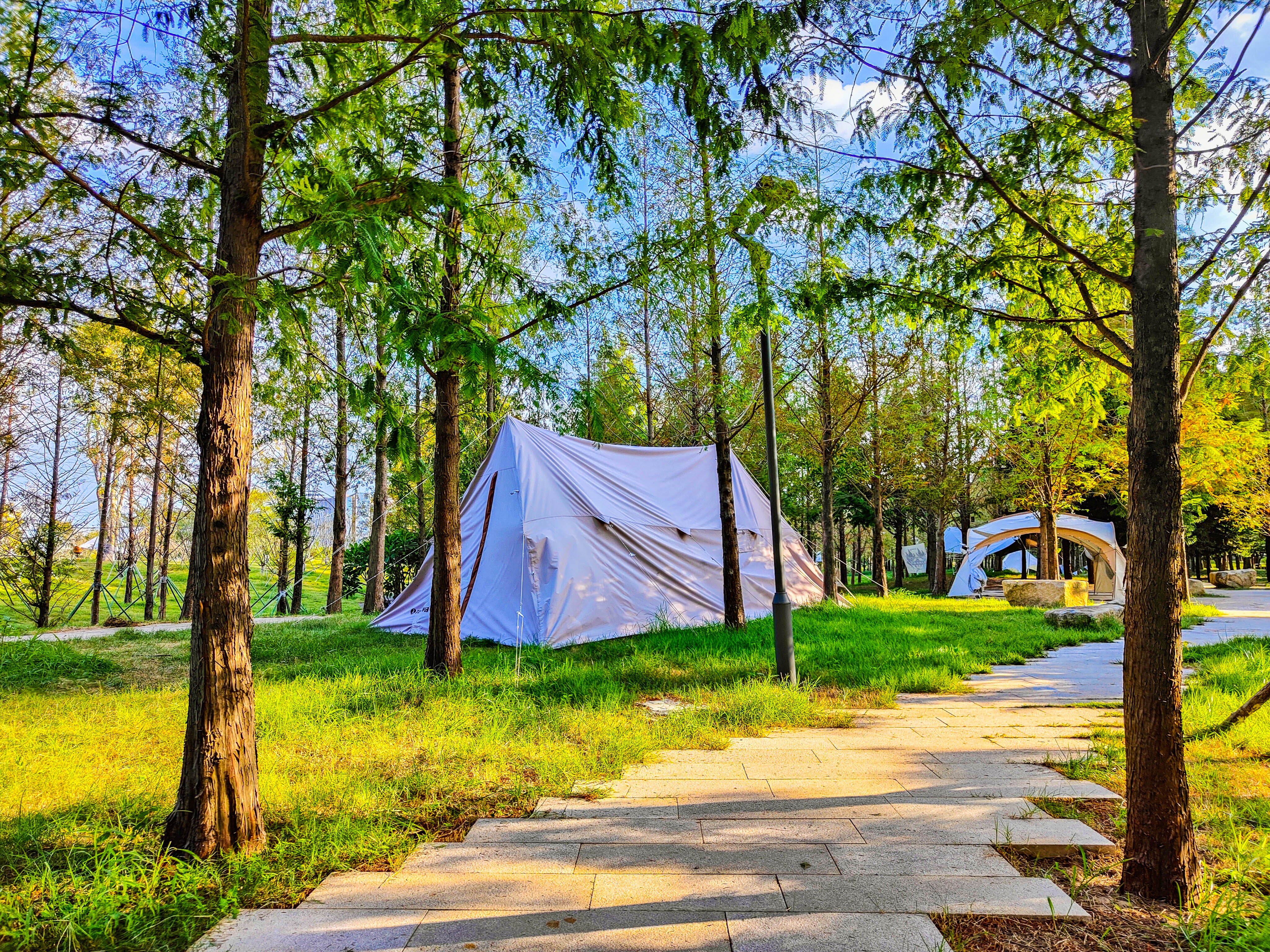 福州三江口网红打卡景点,福州三江口公园游玩攻略