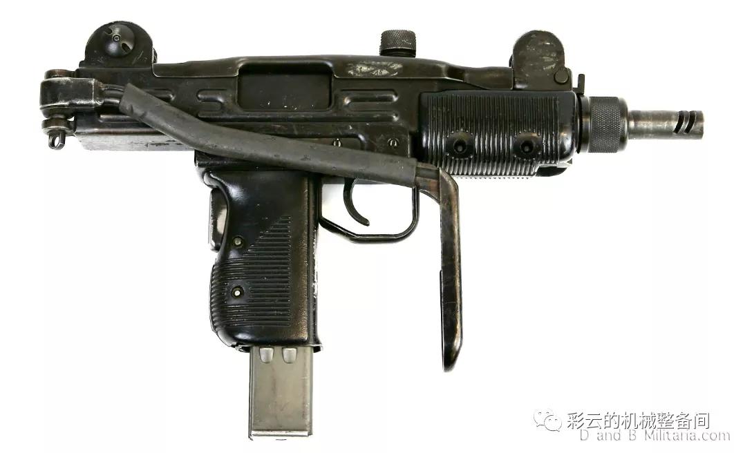 t型冲锋枪,很短的ak式冲锋枪