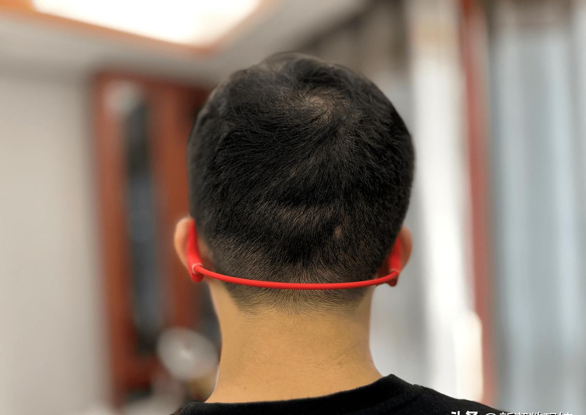 标杆骨传导耳机南卡runnerpro4,南卡骨传导耳机runnerpro4s拆解