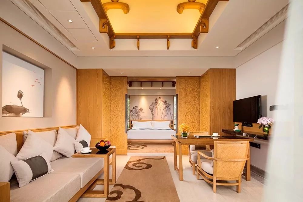 黄山悦榕庄徽派,黄山二十八宿和精品民宿