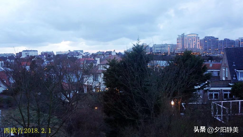 阿姆斯特丹漫步荷兰,欧洲自由行之荷兰阿姆斯特丹旅行