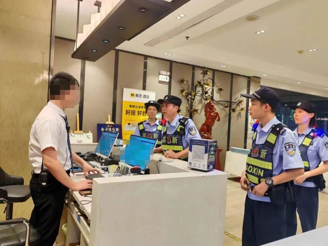 夏季行动守护平安,守一城烟火护万家心安