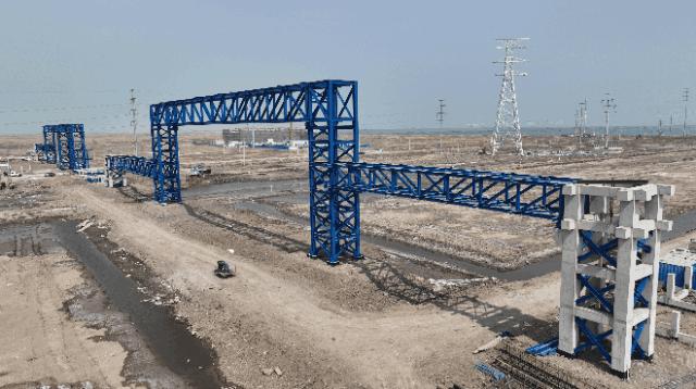 中国石化洛阳分公司千亿项目,洛阳石化百万吨乙烯项目最新进展