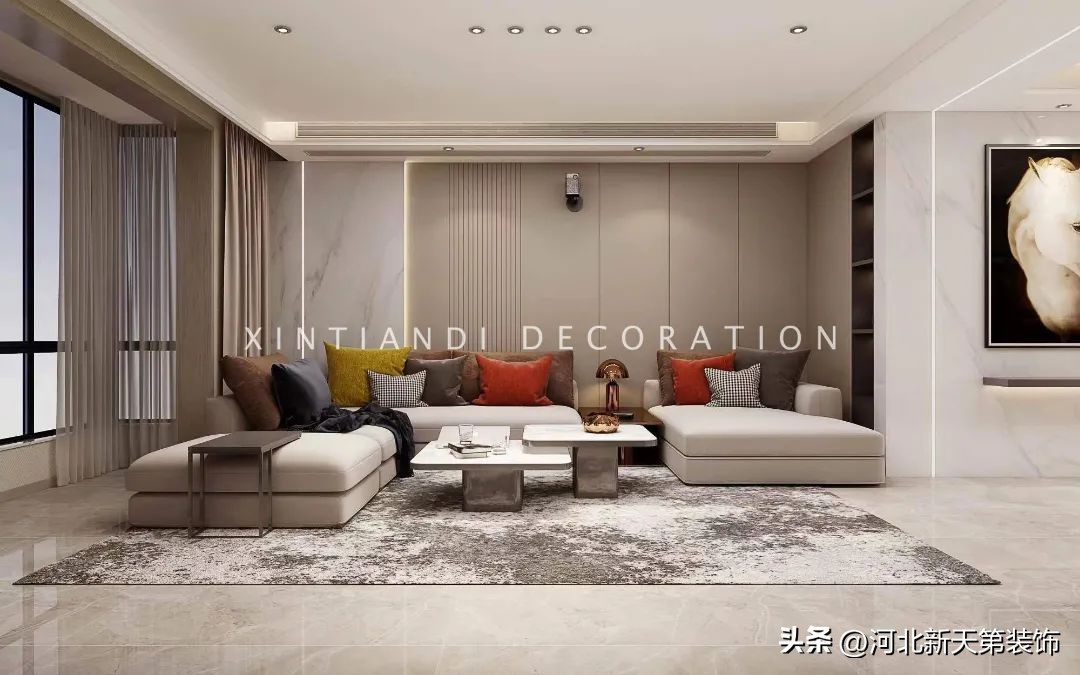 新天第精装修,新天第装饰工程