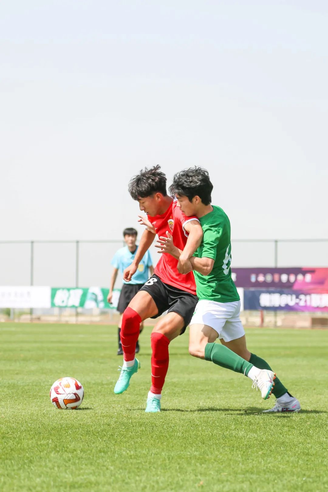 2023中国足球协会u21联赛直播,2024中国u21足球联赛