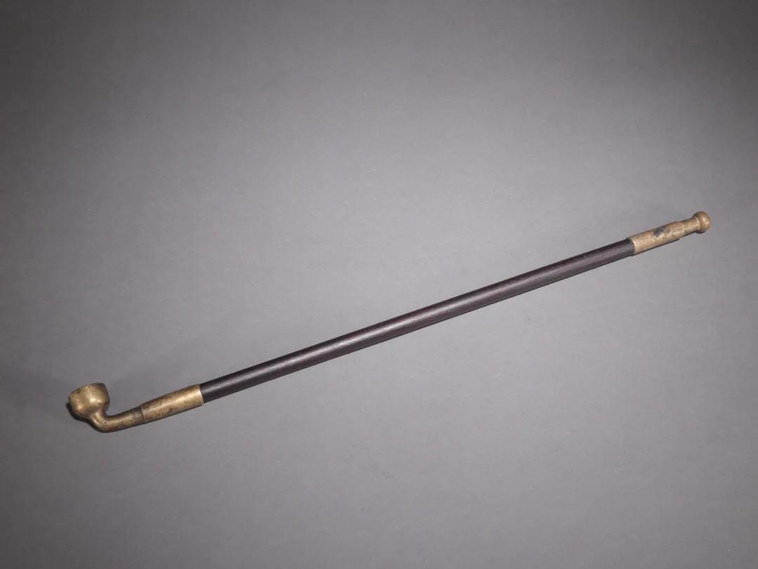 老古董农村旧物件烟具,老烟杆精品