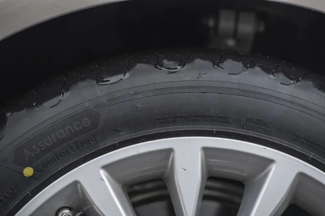 轮胎测试固特异,固特异御乘轮胎评测视频