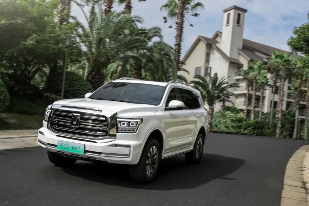 新款坦克500混动纯电续航,插电混动坦克500最新消息