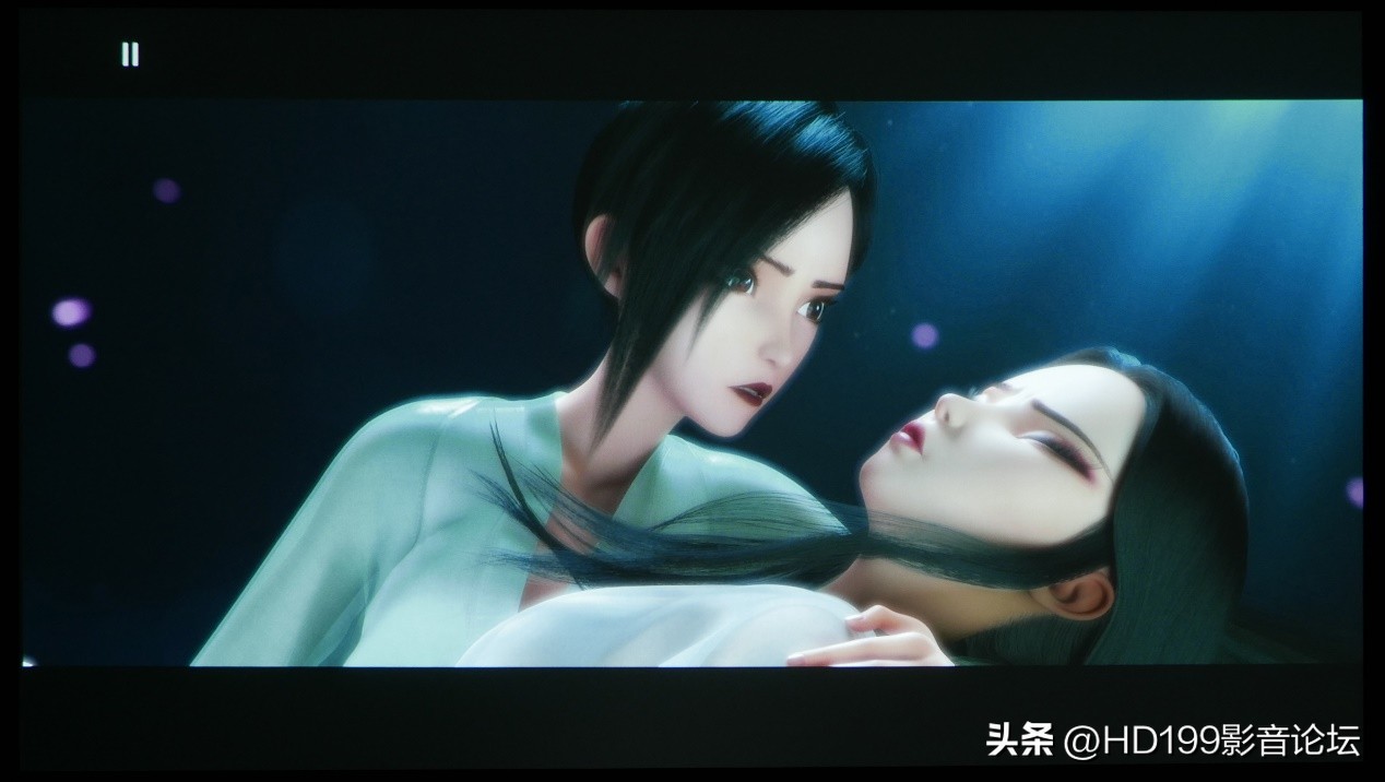 优派px749-4k拆解,优派px749-4k带系统吗