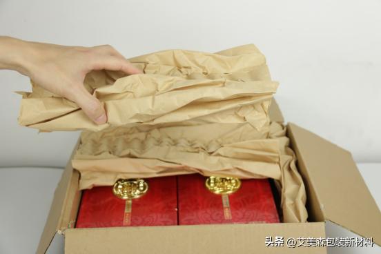 纸塑包装袋怎么选,包装盒怎么垫包装纸