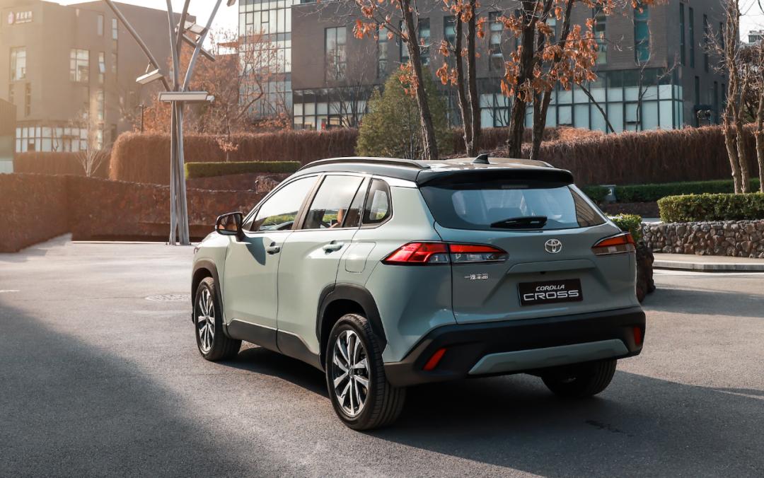 更务实的丰田锐放，能否把XR-V和逍客拉下马？