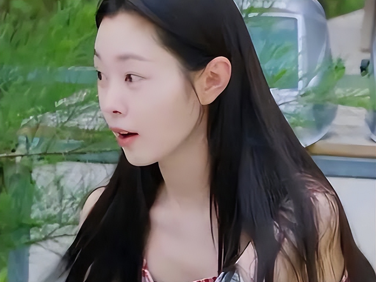 天生白皮的女明星,天生的白皮的女明星