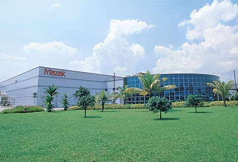 山崎马扎克mazak营收,山崎mazak公司