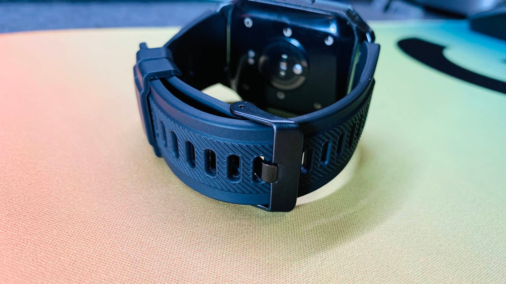 didoe40s血压智能手表,didog28s心电血糖智能手表测评