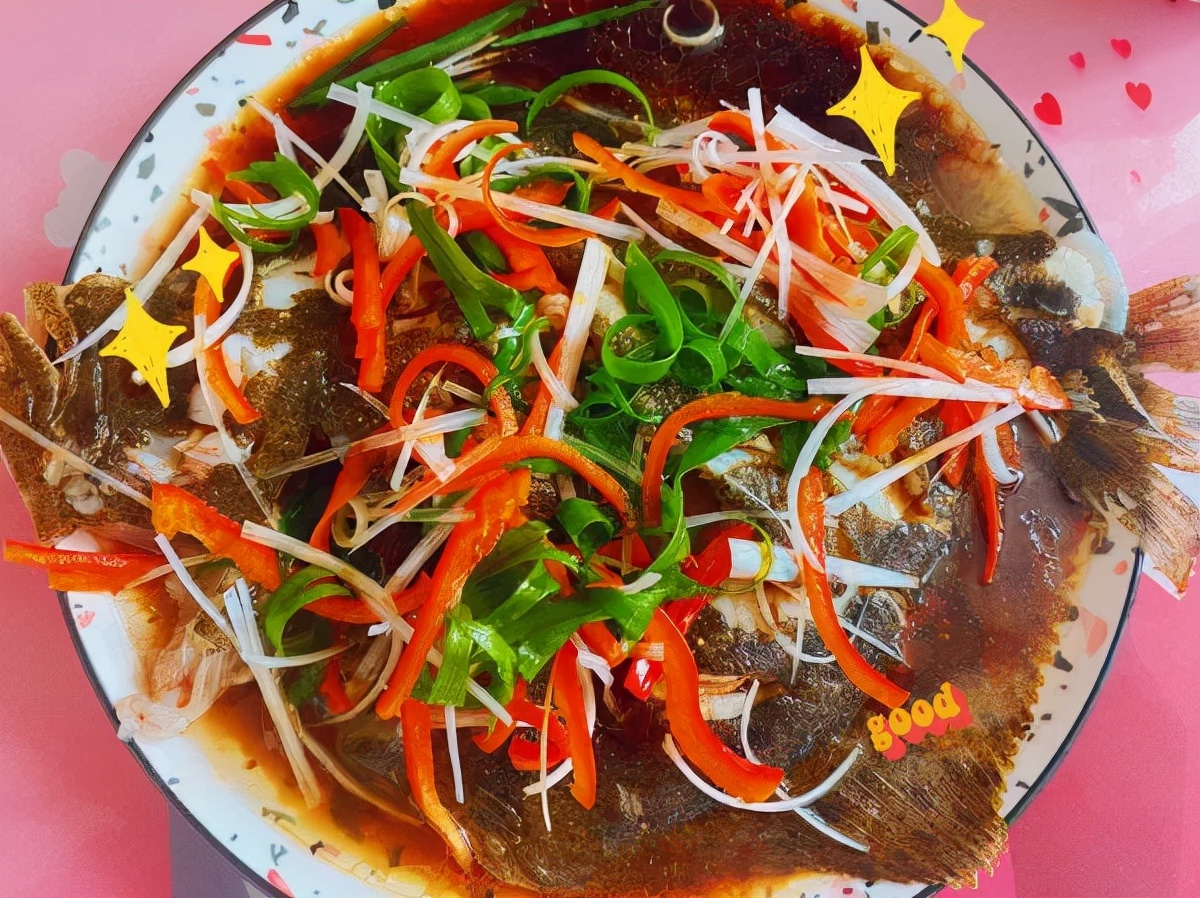 清蒸多宝鱼在家怎么做肉质鲜美,清蒸多宝鱼简单易学鲜美软嫩