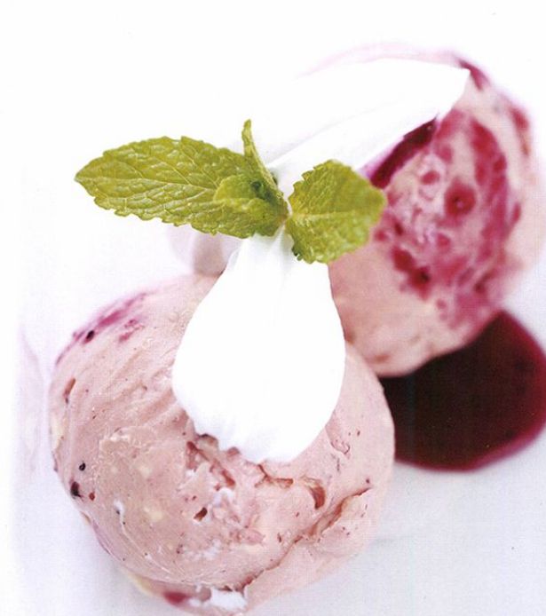 一口冰凉告别夏天