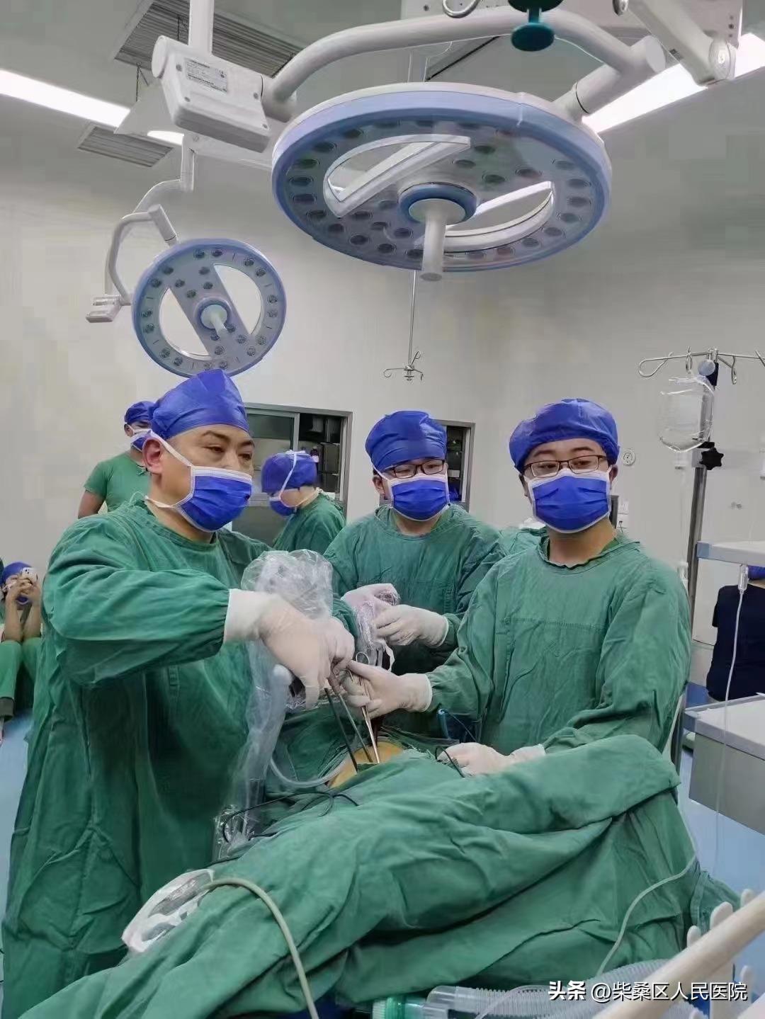 柴桑区人民医院一周手术选播（第二期）