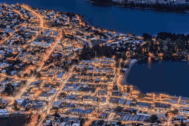 浪漫、纯净、刺激…我想要的精彩尽在新西兰