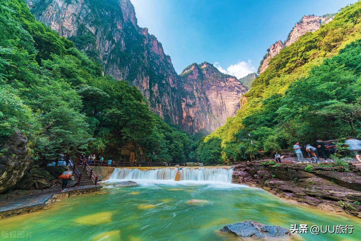 推荐10个河南最值得去的景点,到河南旅游有哪些值得玩的景点呢