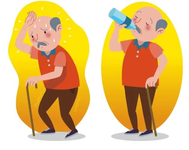 夏季中暑急救小妙招,室内预防中暑的正确方法