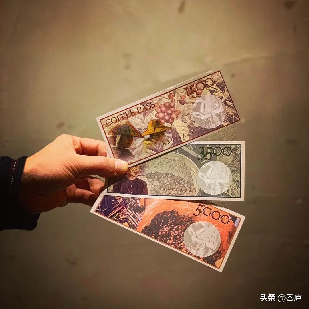 5000平米的咖啡馆,两百平方的咖啡馆