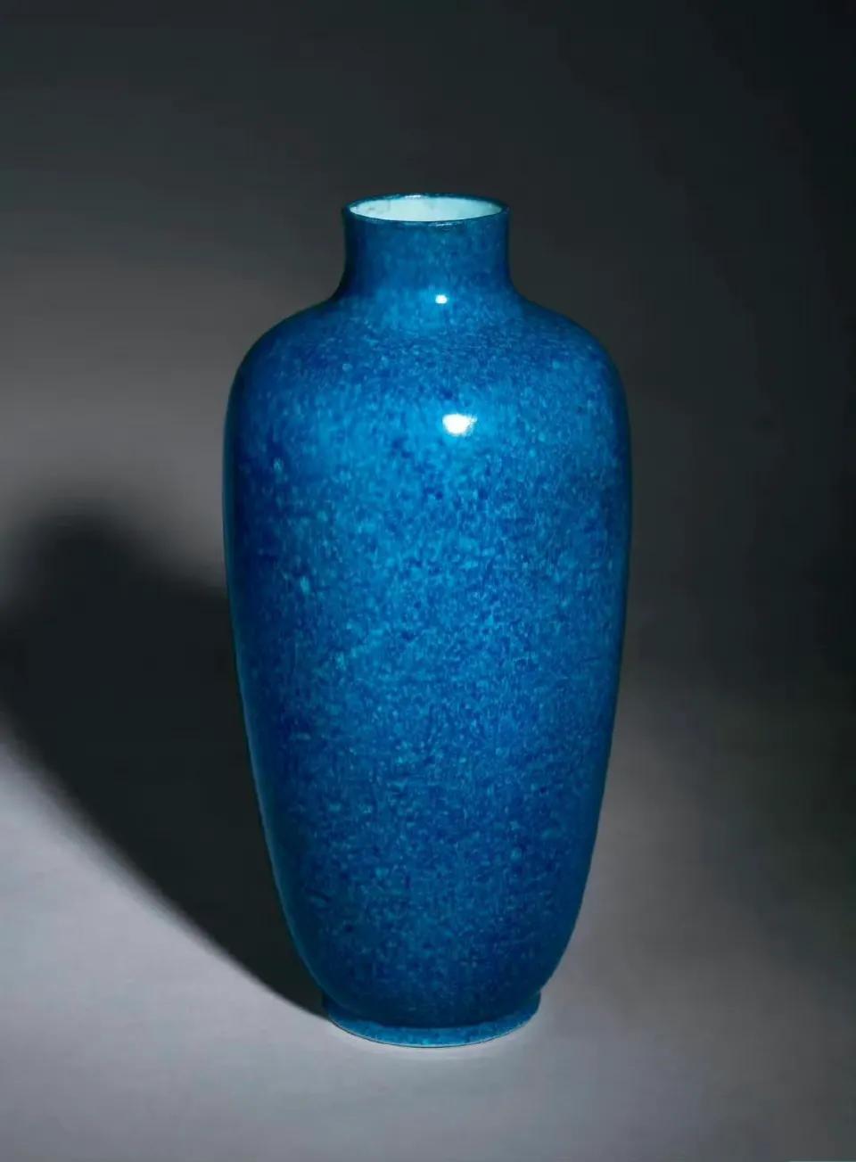 古代陶瓷花瓶图片,古代瓷器花瓶官字款