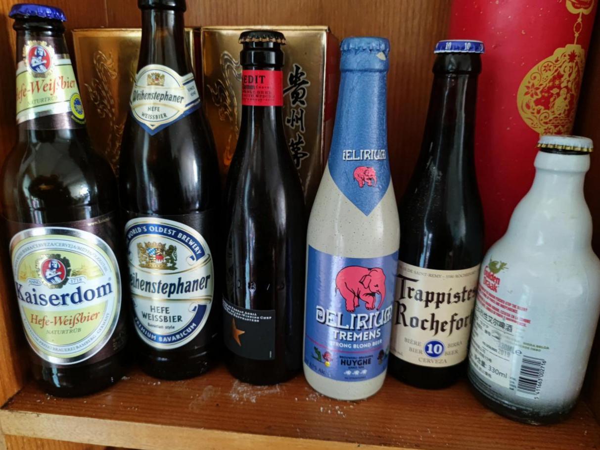 最亲民的国产精酿啤酒推荐,好喝的国产精酿啤酒