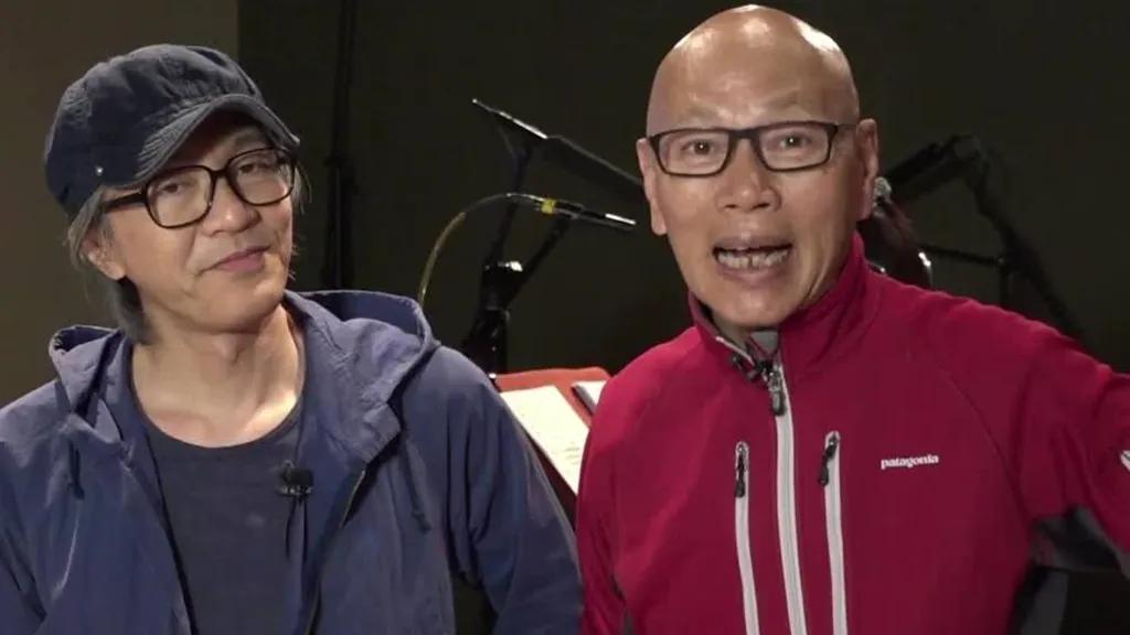 罗家英周星驰搞笑视频,罗家英和周星驰的经典视频