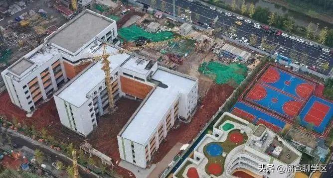 中和b学区哪个学校好,成都中和a区学校