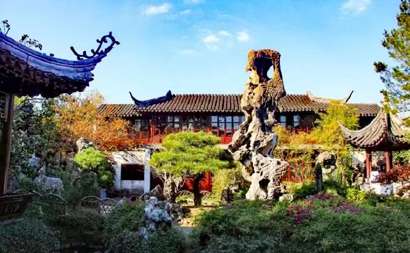 苏州十大必玩景点，去过九处才算玩转苏州