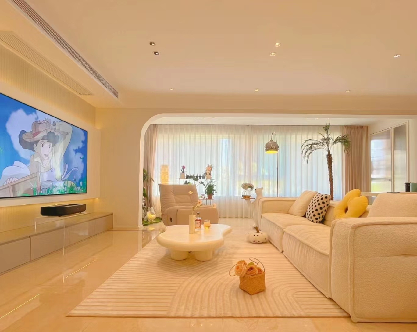 2021最建议买的100寸三款电视,35000元以内能买到100寸电视推荐