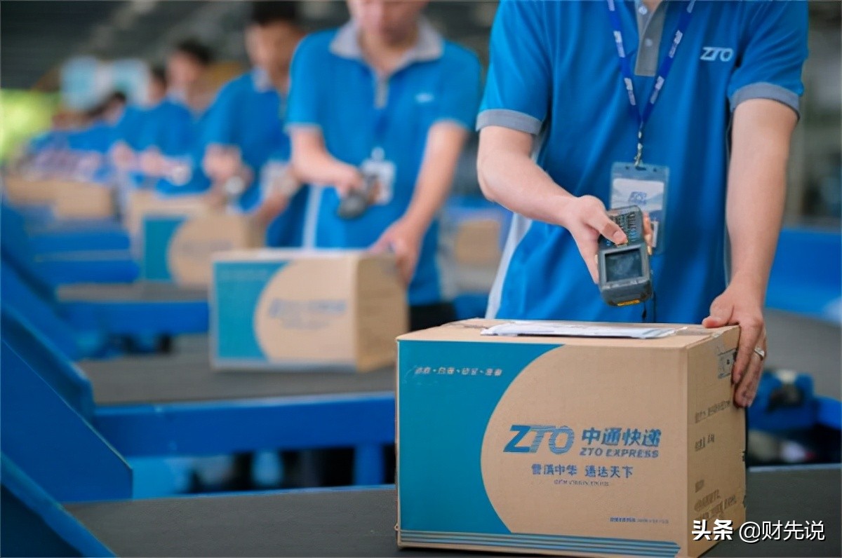 中通、韵达、德邦官宣，快递“春节不打烊”，羊毛却出自羊身上