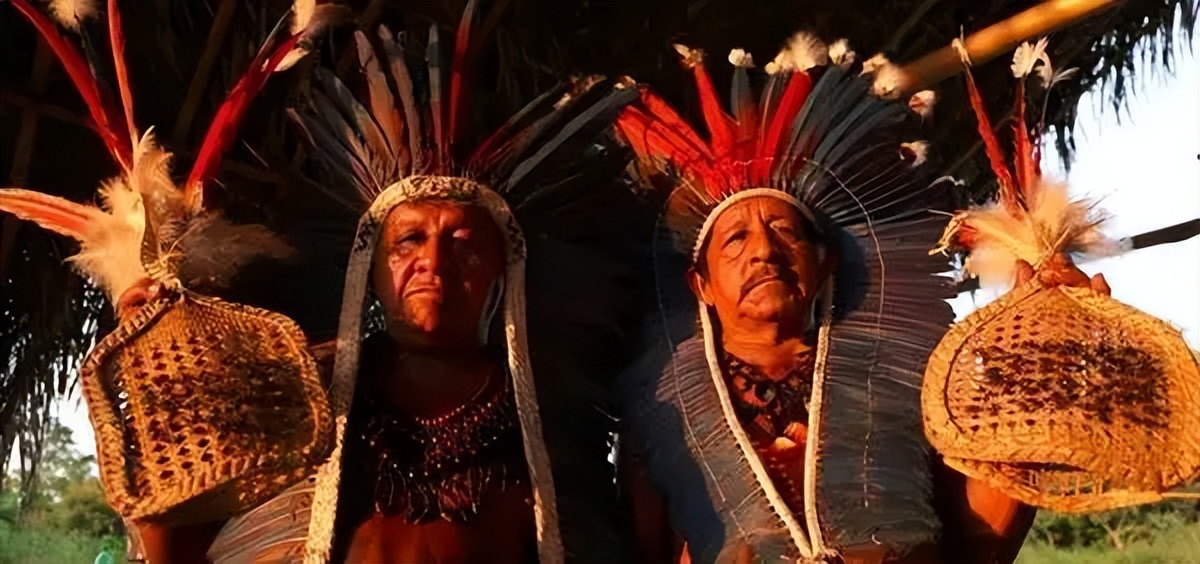 巴西热带雨林原始部落,巴西的奇葩习俗