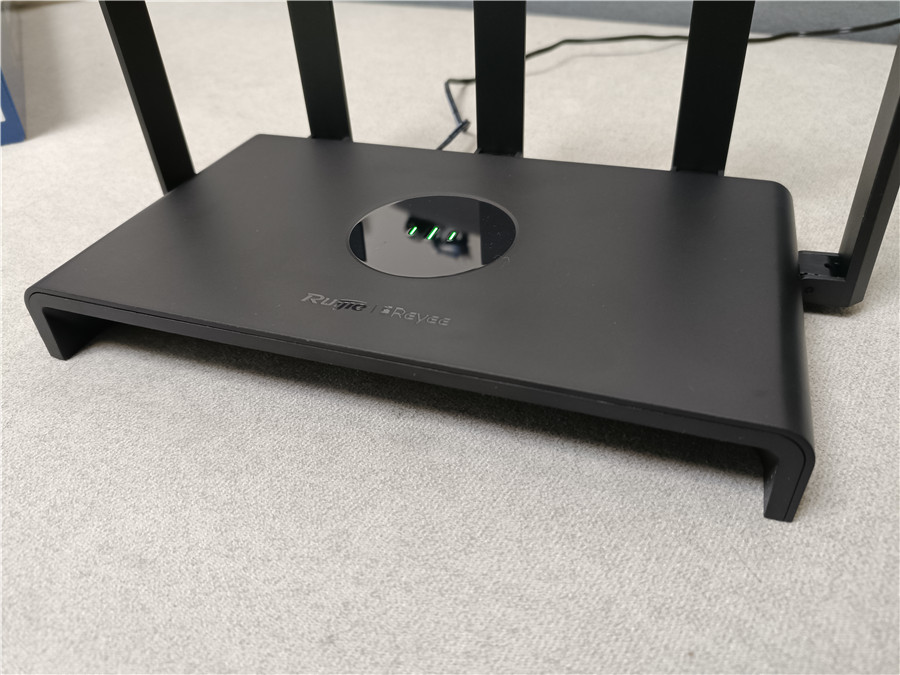 锐捷小钢炮路由器安装,锐捷路由器全屋智能如何