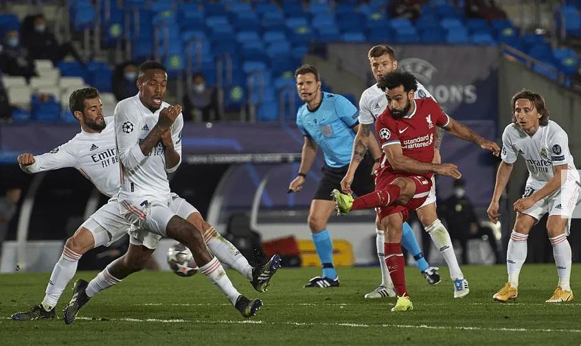 2022赛季欧冠皇马夺冠之路,2022欧冠皇马之路全过程