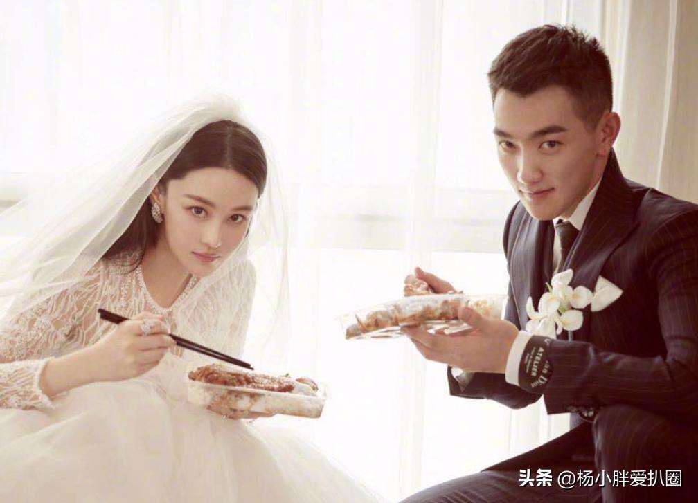 张馨予和老公十指紧扣秀恩爱,张馨予晒老公