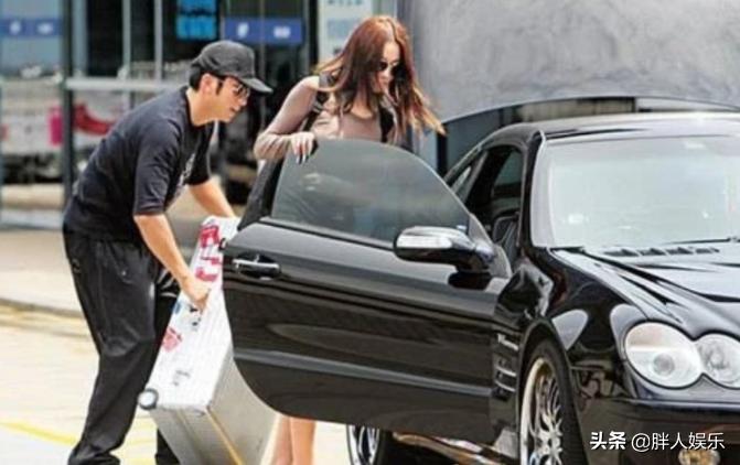 张馨予跟李晨为什么分手,张馨予与李晨分手后事业顺利吗