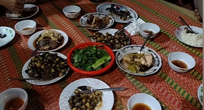 东*姑北**娘国外旅游，小7岁导游对她念念不忘，两人结婚5年后怎么样