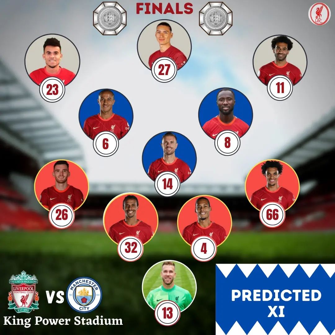 英超利物浦vs曼彻斯特城,利物浦vs曼城天王山之战