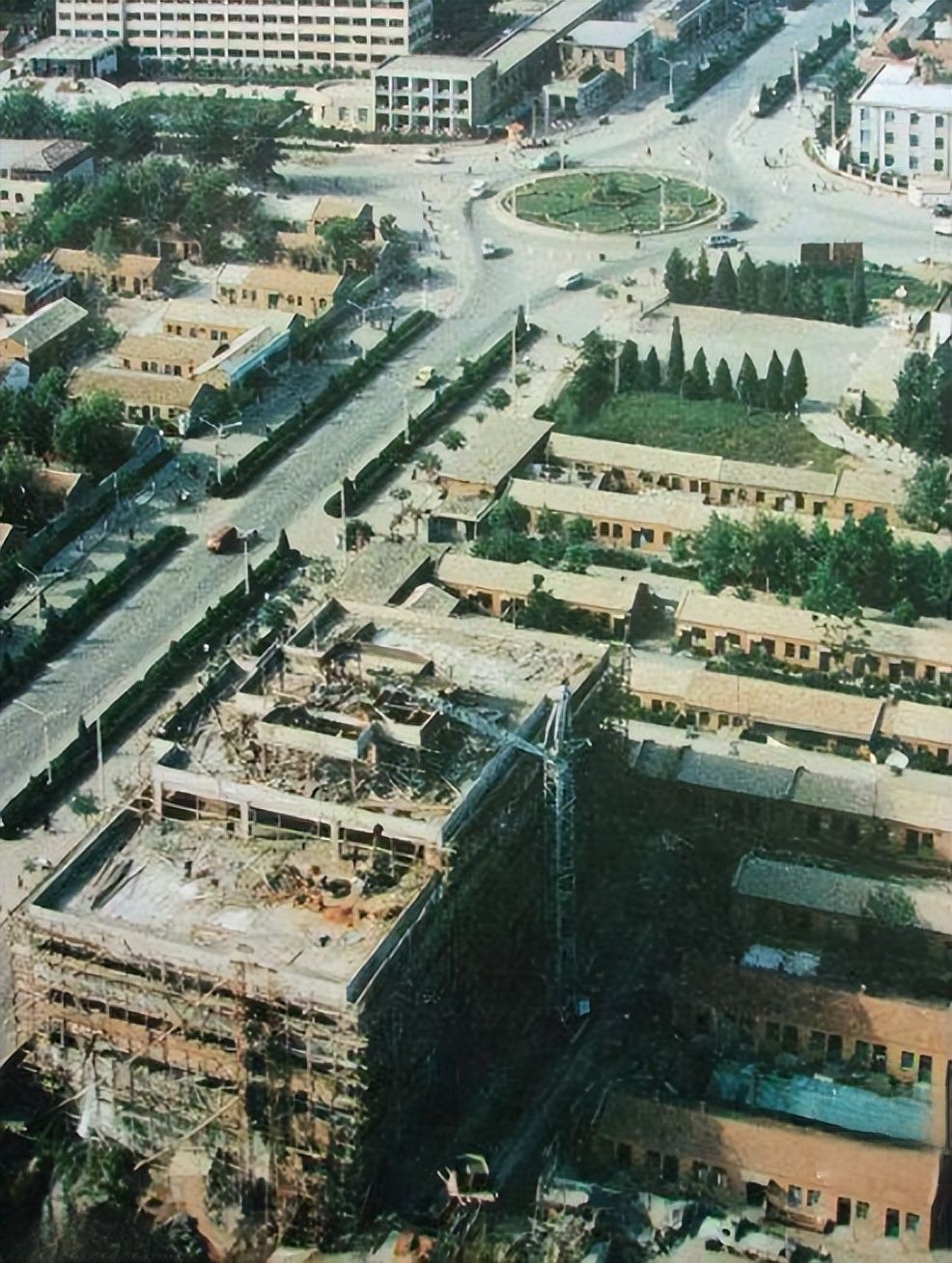 廊坊老照片里的廊坊,曾经的河北廊坊老照片