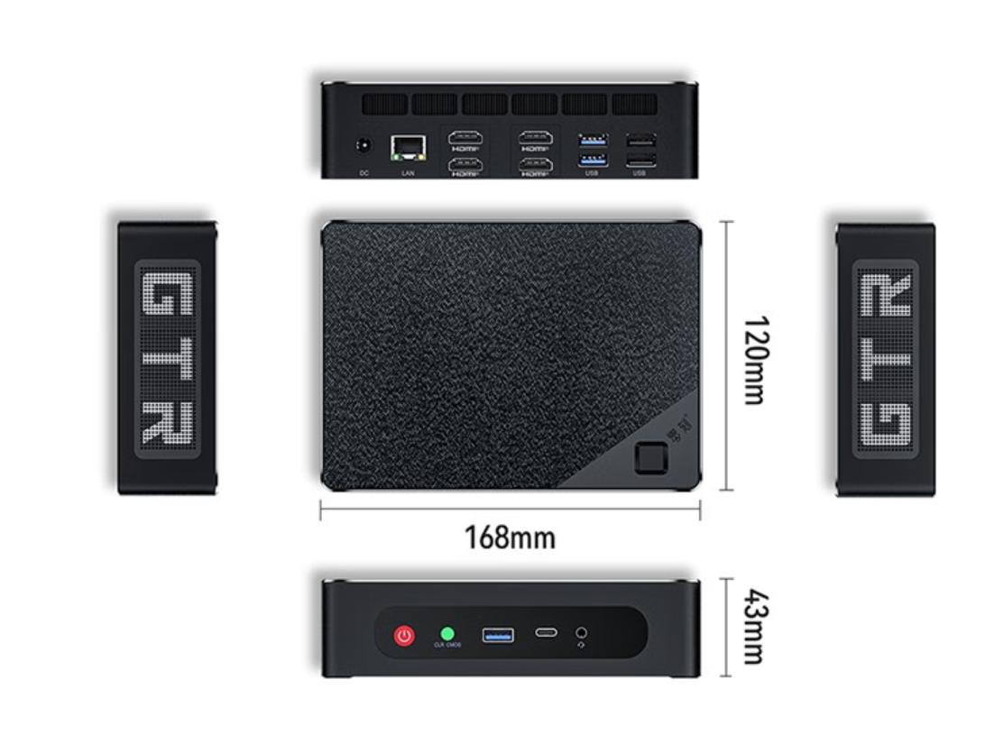 mini主机和一体机选哪个,mini主机配置推荐