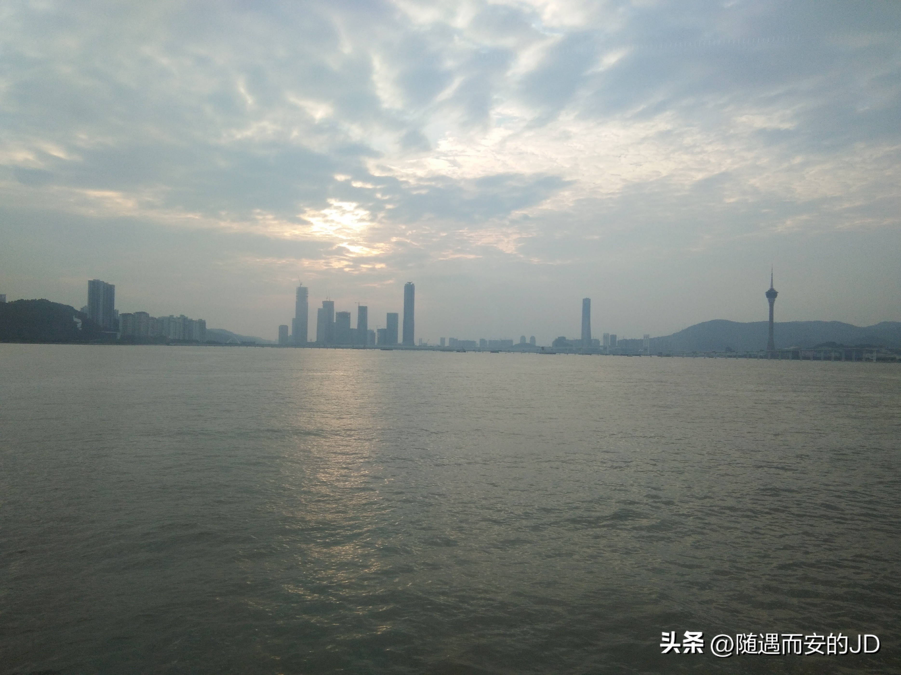 澳门一日游跟团,澳门一日游