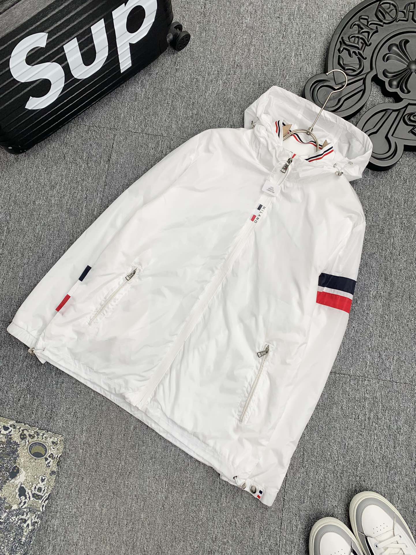 moncler蒙口2023秋冬,Moncler秋冬新款针织外套